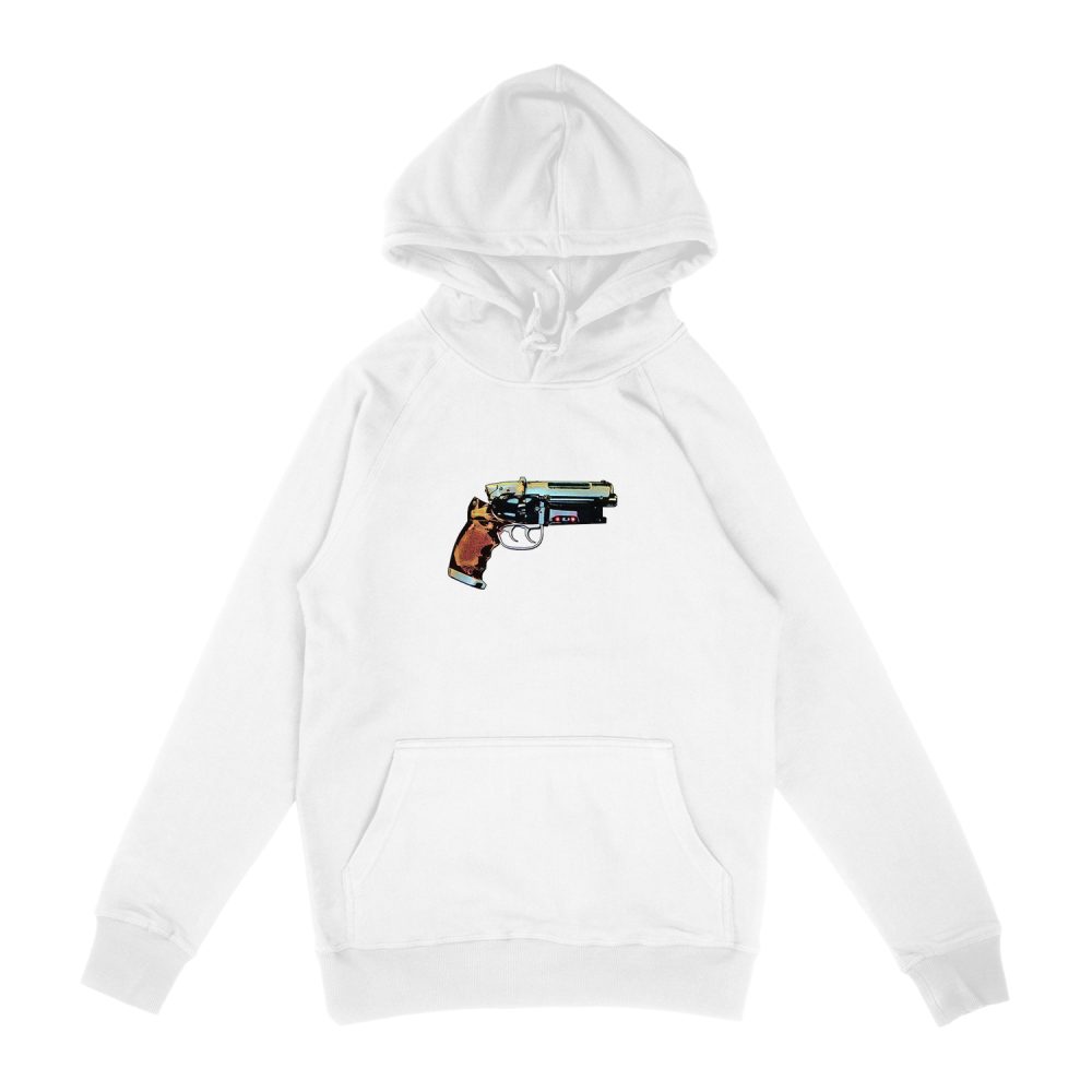 BLADE RUNNER GUN HOODIE