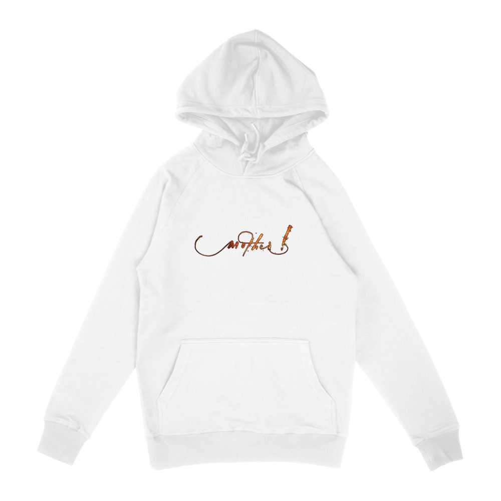 MOTHER LOGO HOODIE