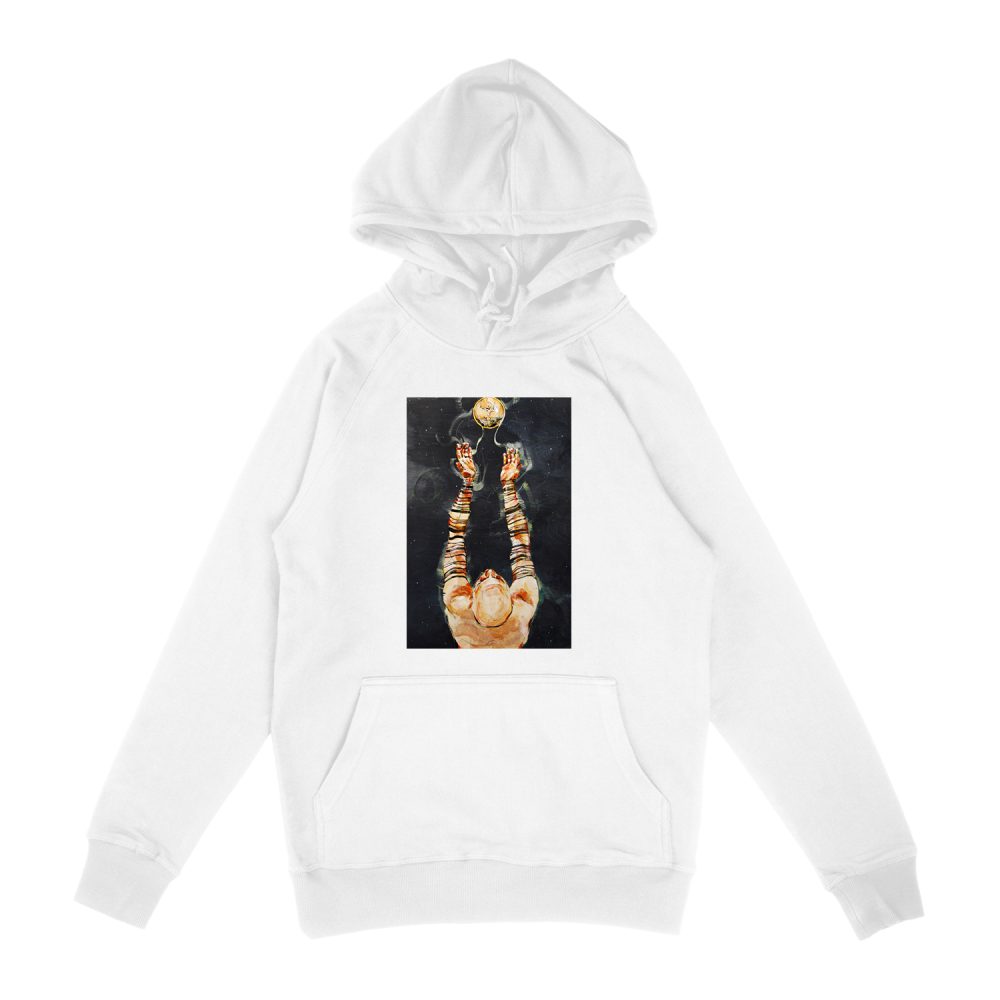 THE FOUNTIAN ART HOODIE