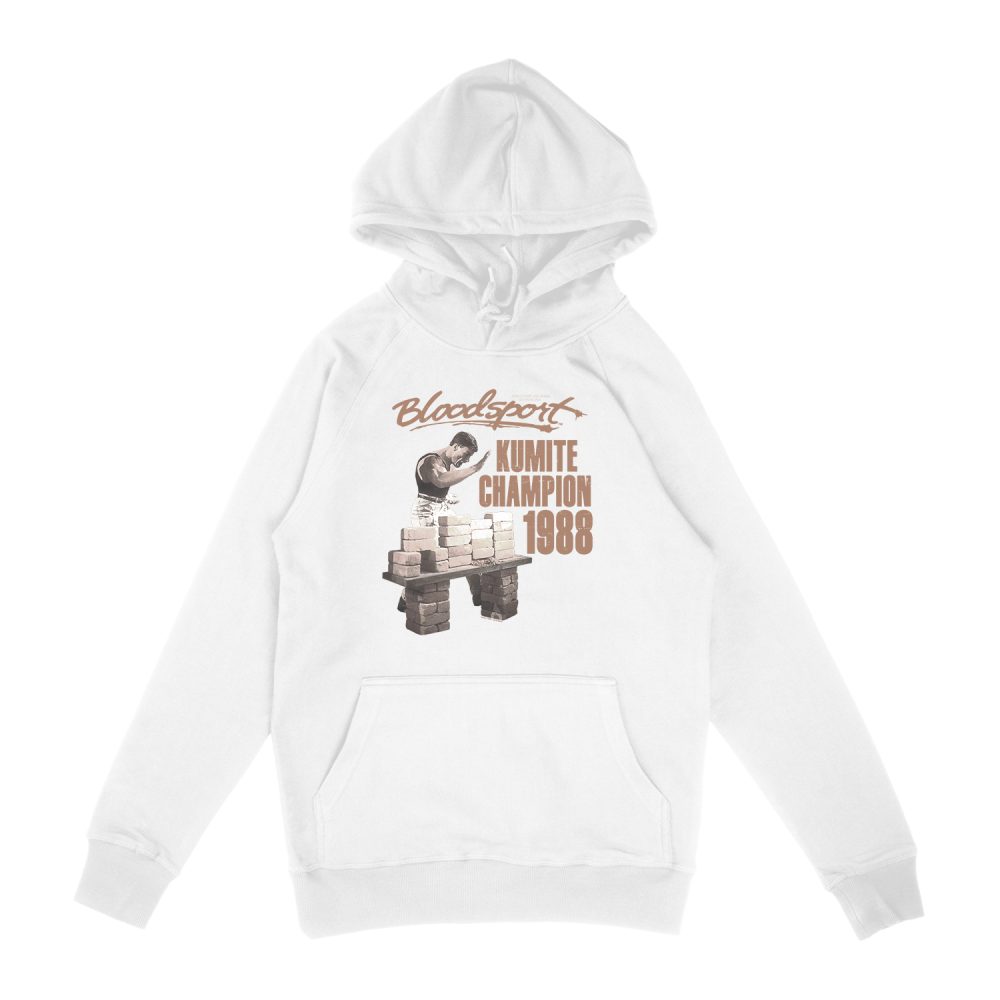 BLOODSPORT DUX SMASH HOODIE