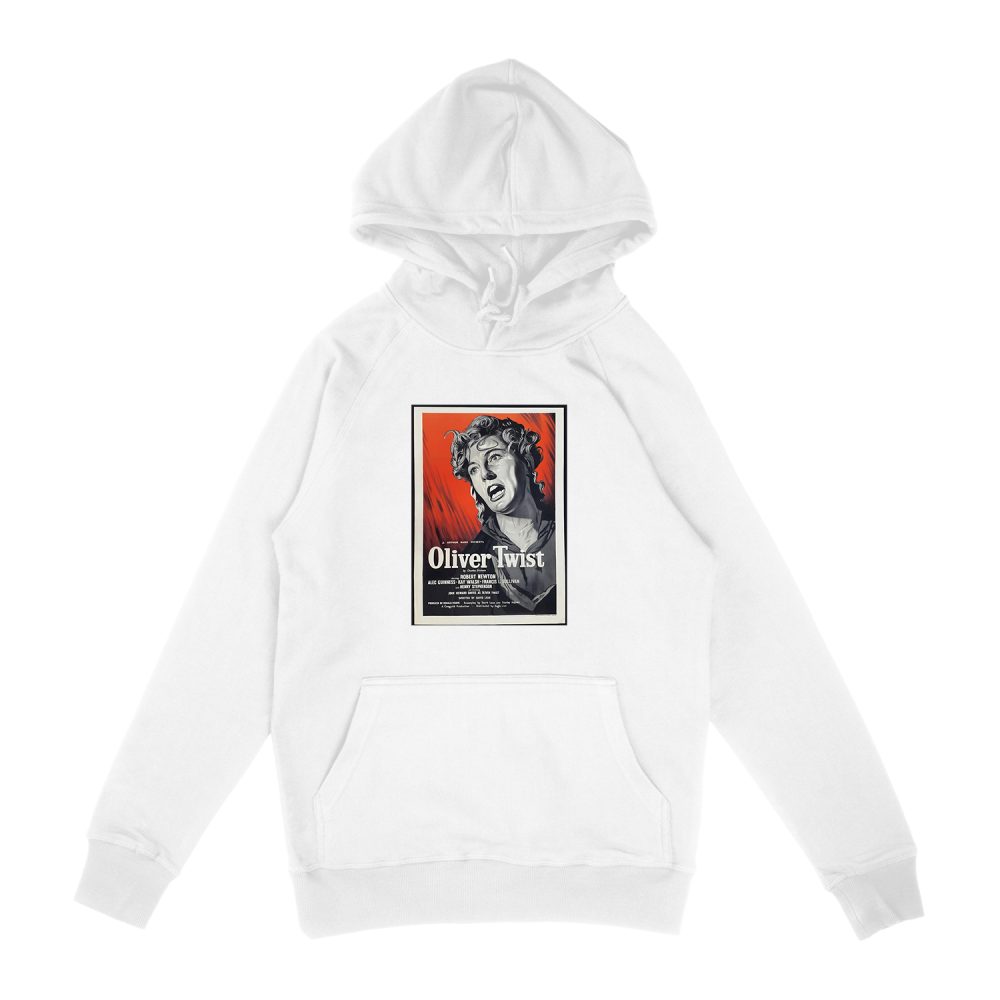 OMER SHERIF - DOCTOR ZHIVAGO POSTER HOODIE