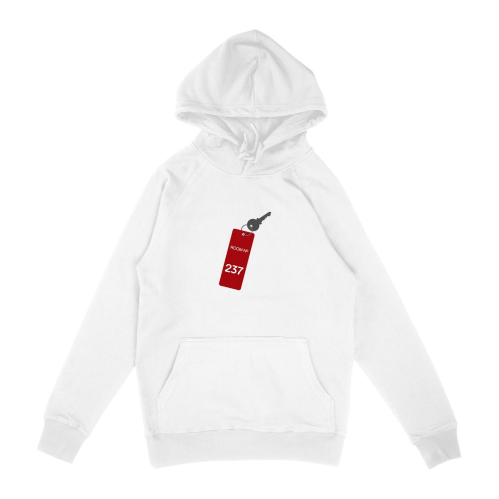 KEY ROOM 237 HOODIE