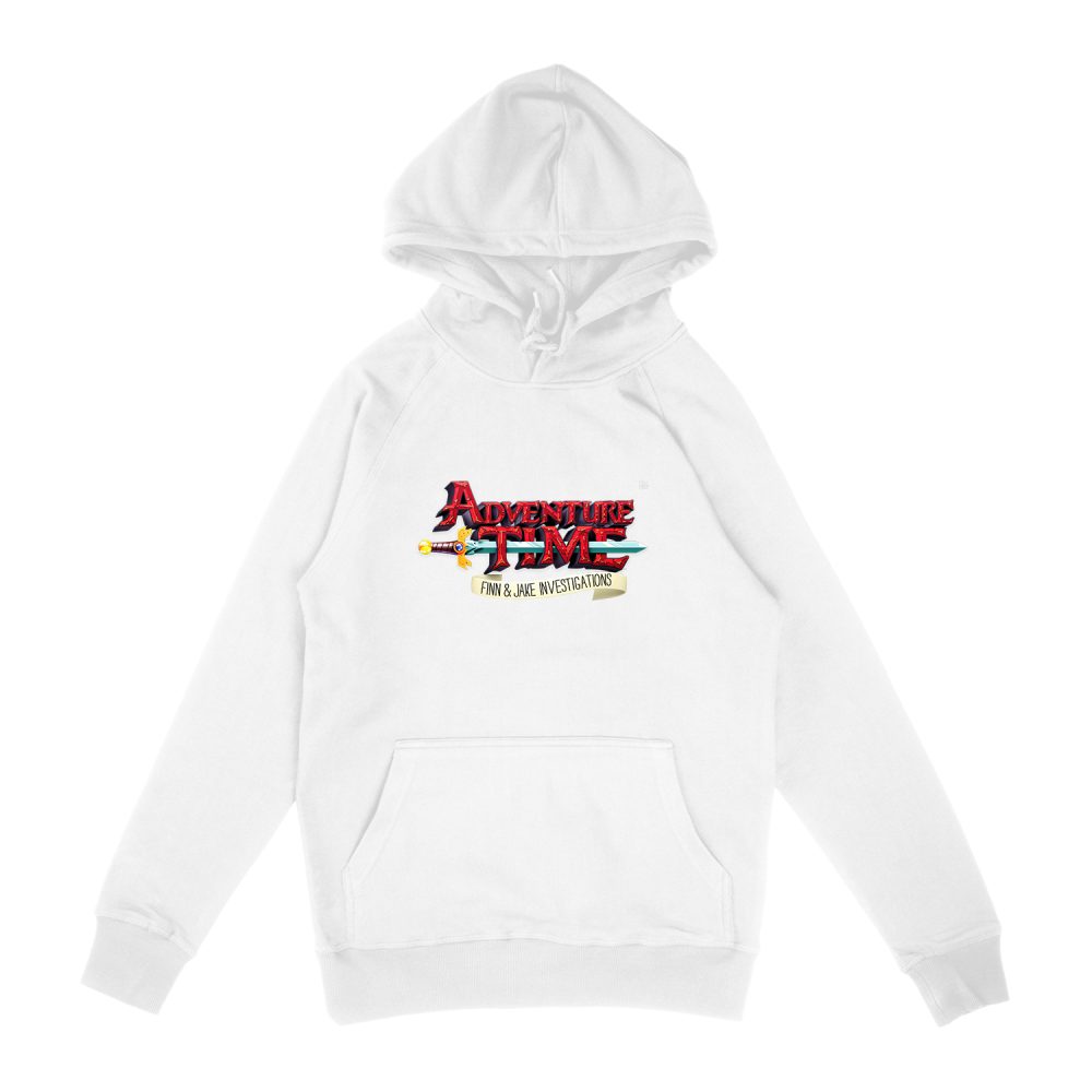 ADVENTURE TIME #2 HOODIE