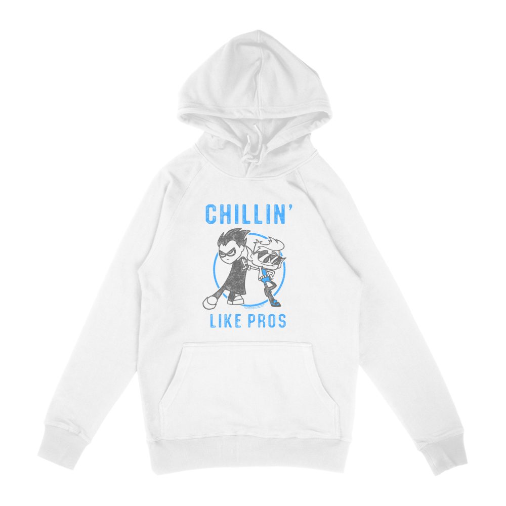 TEEN TITANS GO LIKE PROS HOODIE