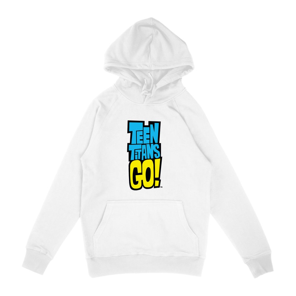 TEEN TITANS GO HOODIE