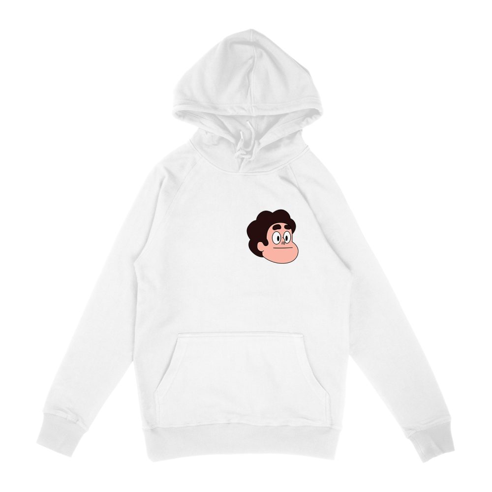 STEVEN FACE HOODIE