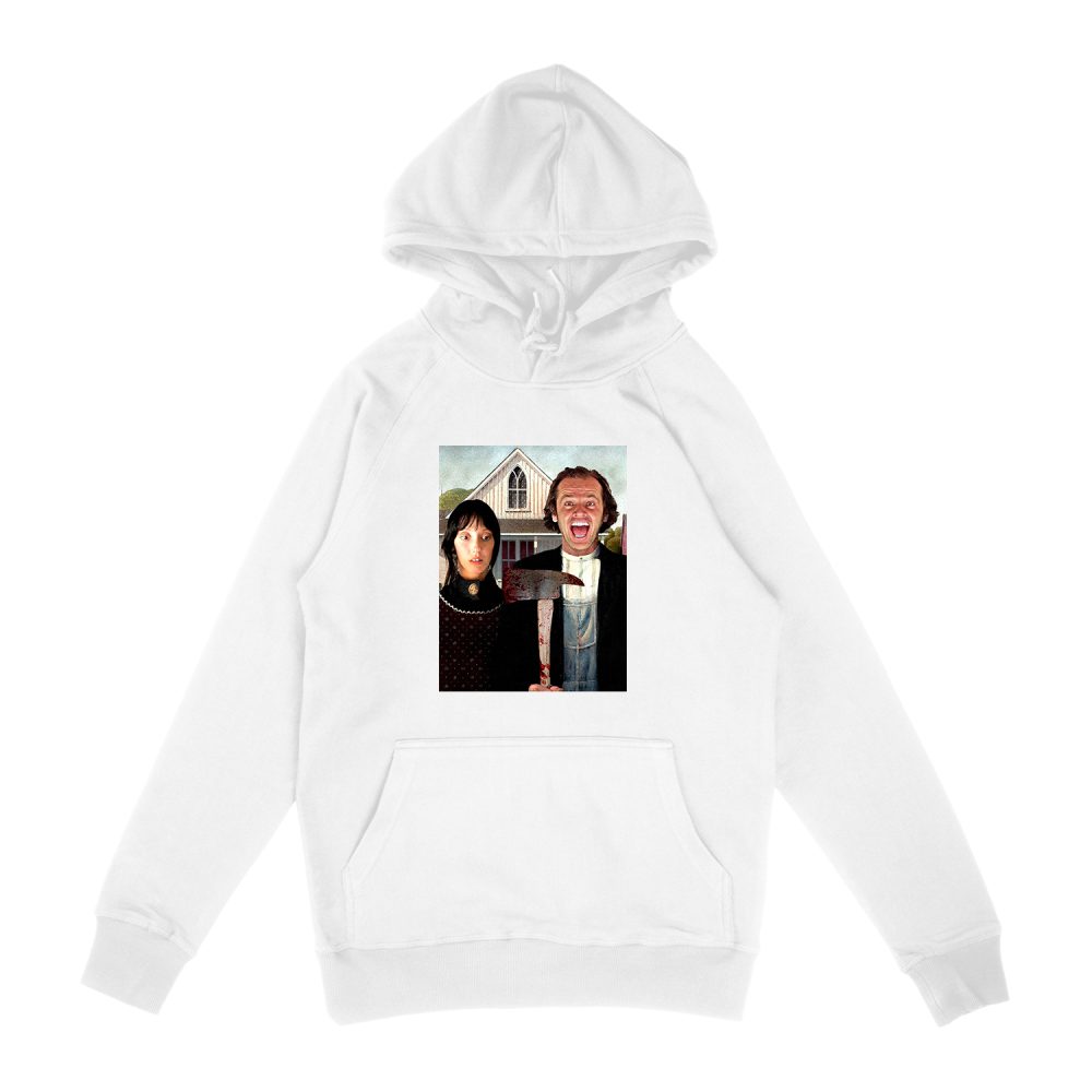 THE SHINING AMERICAN GOTHIC HOODIE