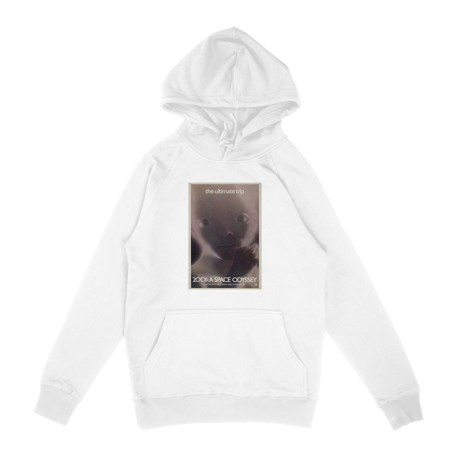 2001 A SPACE ODYSSEY HOODIE