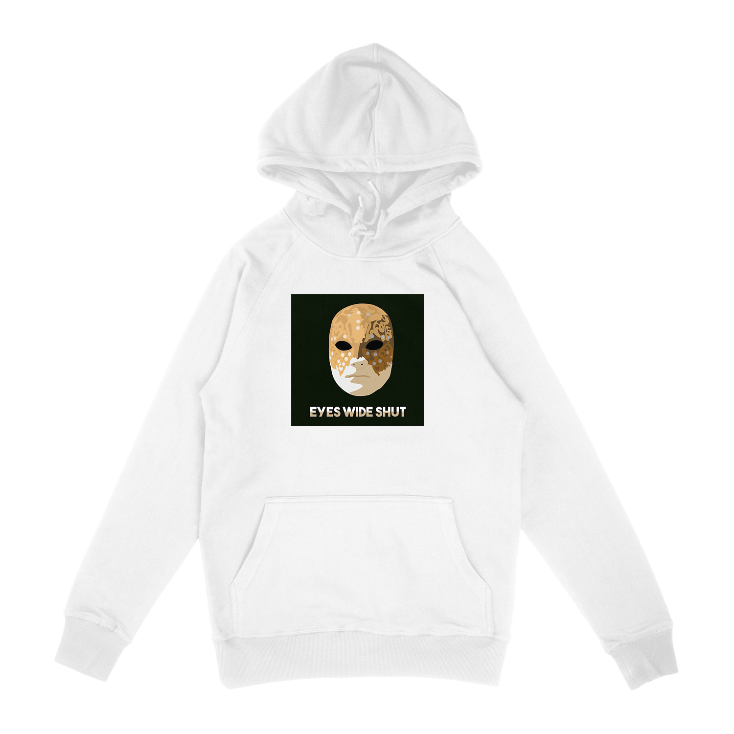 EYES WIDE SHUT HOODIE