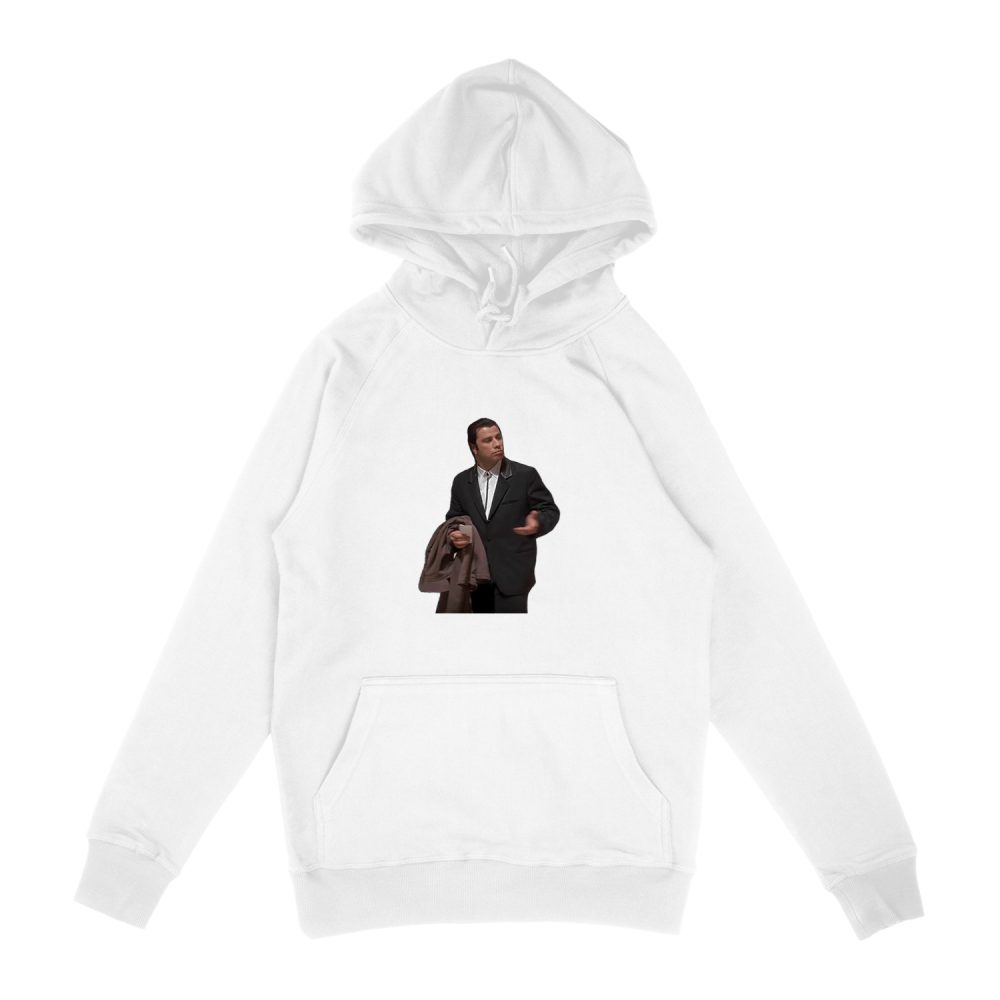 VENCENT VEGA PULP FICTION HOODIE