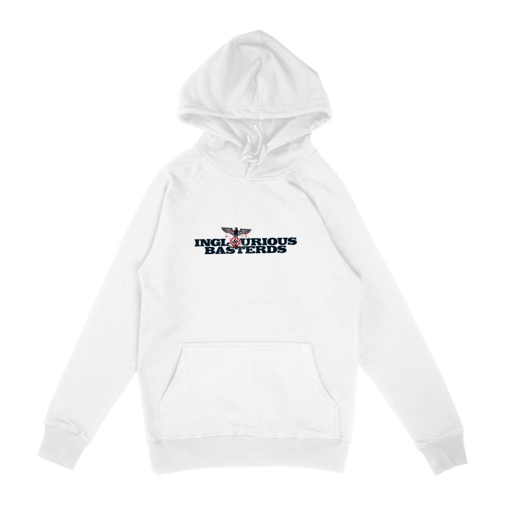 INGLOURIOUS BASTERDS LOGO HOODIE
