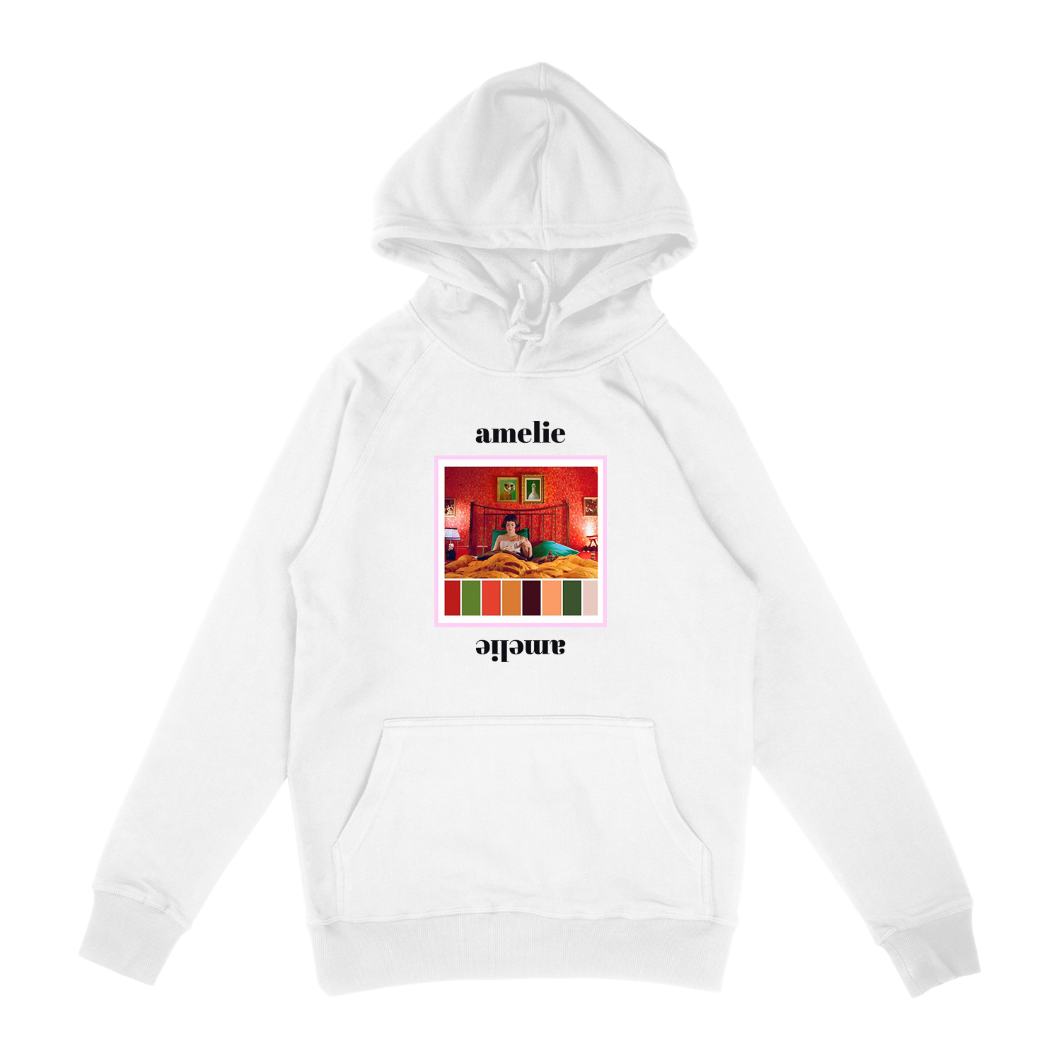 AMELIE HOODIE
