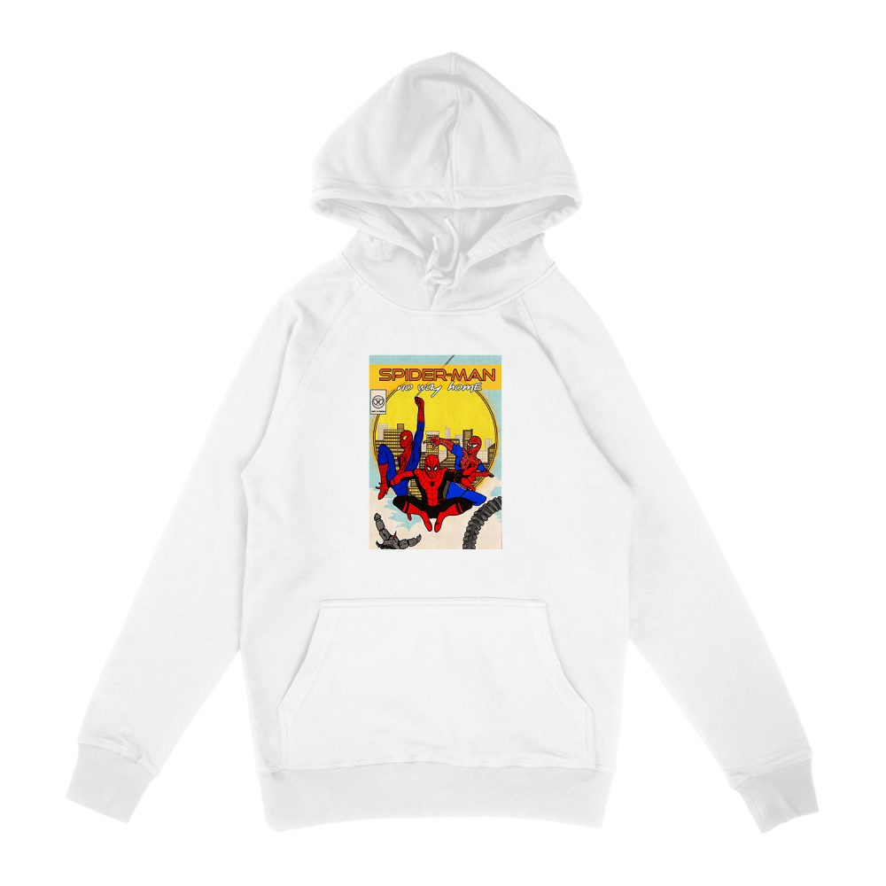 SPIDER-MAN POSTER HOODIE