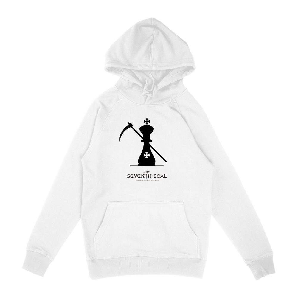 THE SEVENTH SEAL BY INGMER BERGMAN HOODIE