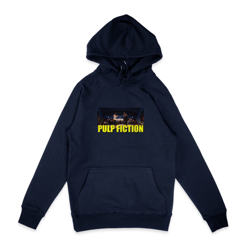 PULP FICTION DANCE SCENE HOODIE