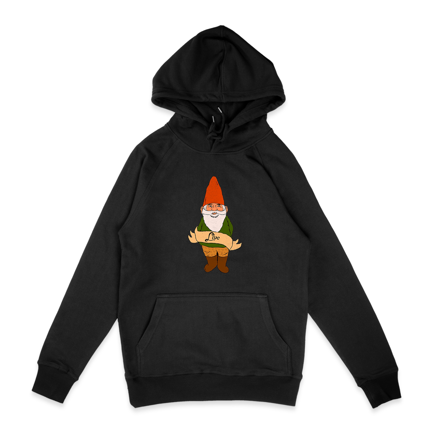 LIVE HOODIE
