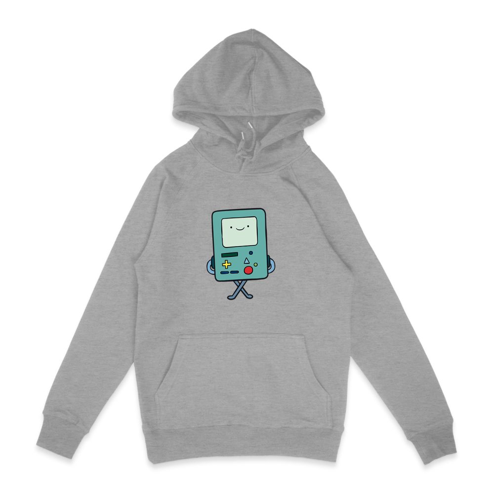 ADVENTURE TIME BMO HOODIE