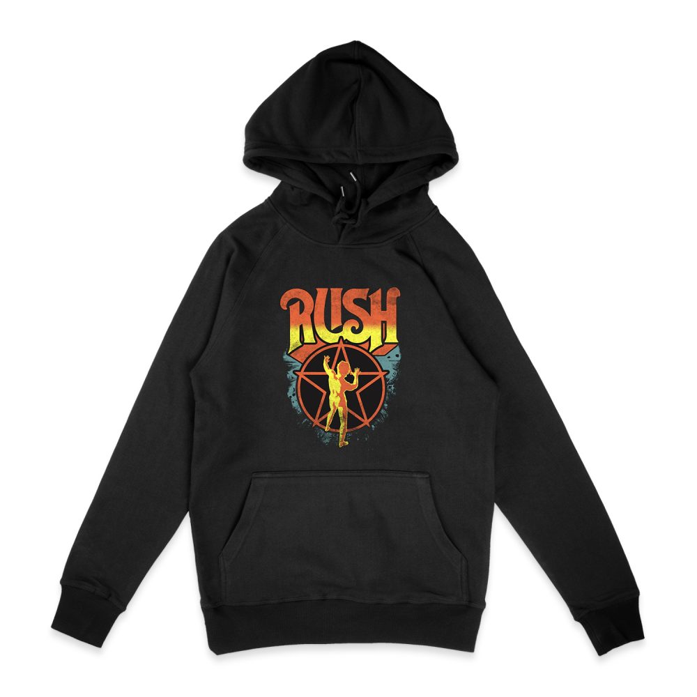 RUSH HOODIE