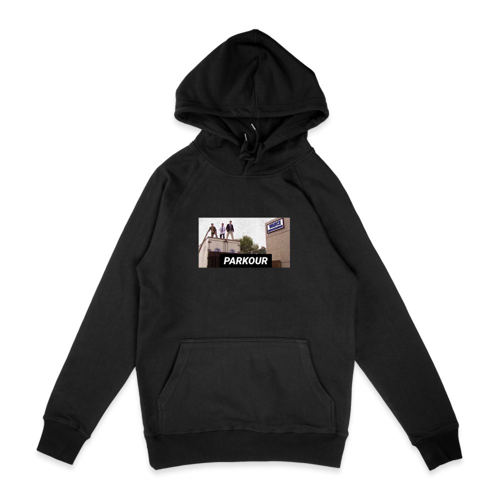 PARKOUR HOODIE