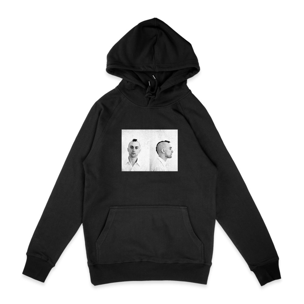 ROBERT DE NIRO - TAXI DRIVER HOODIE
