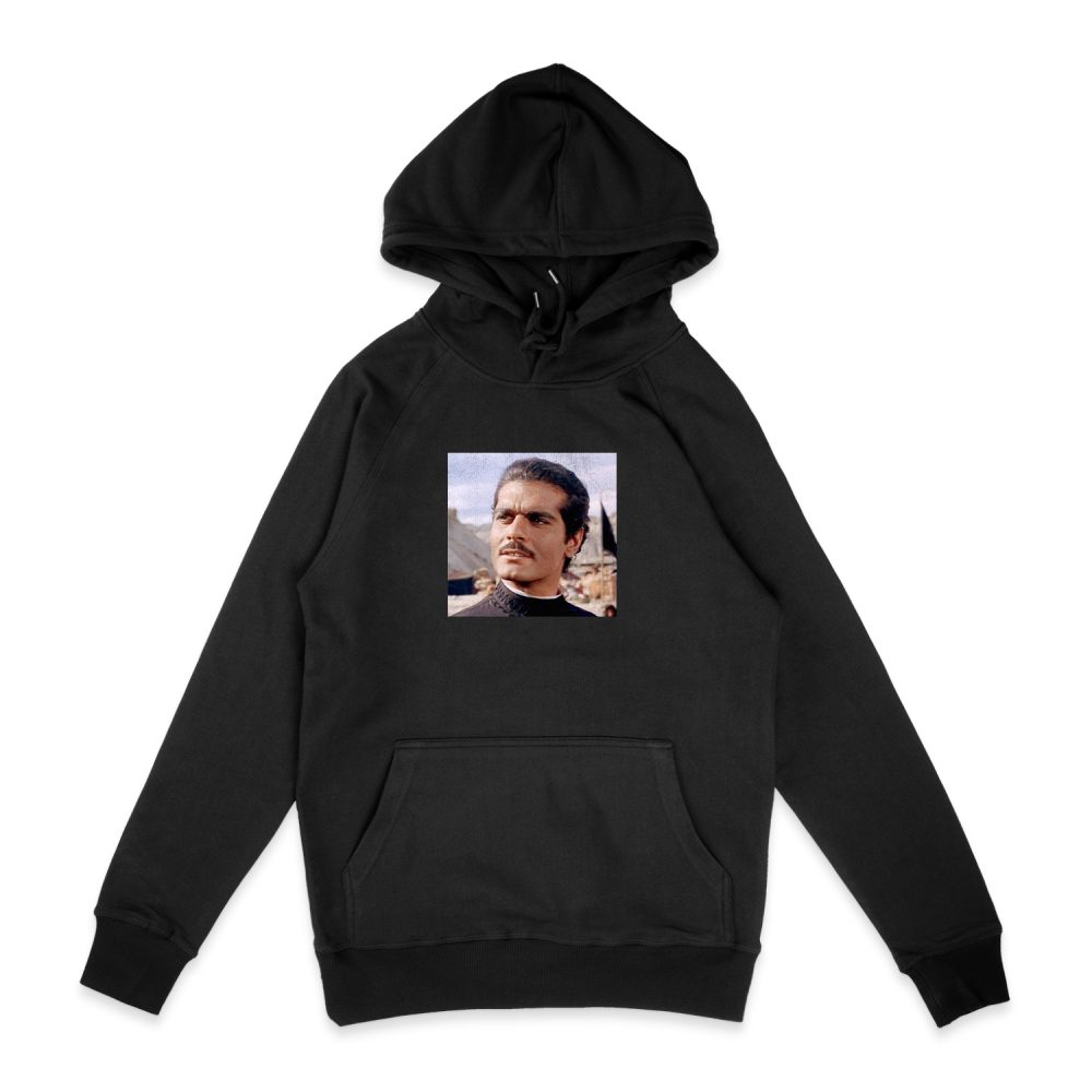 DOCTOR ZHIVAGO - OMER SHERIF HOODIE