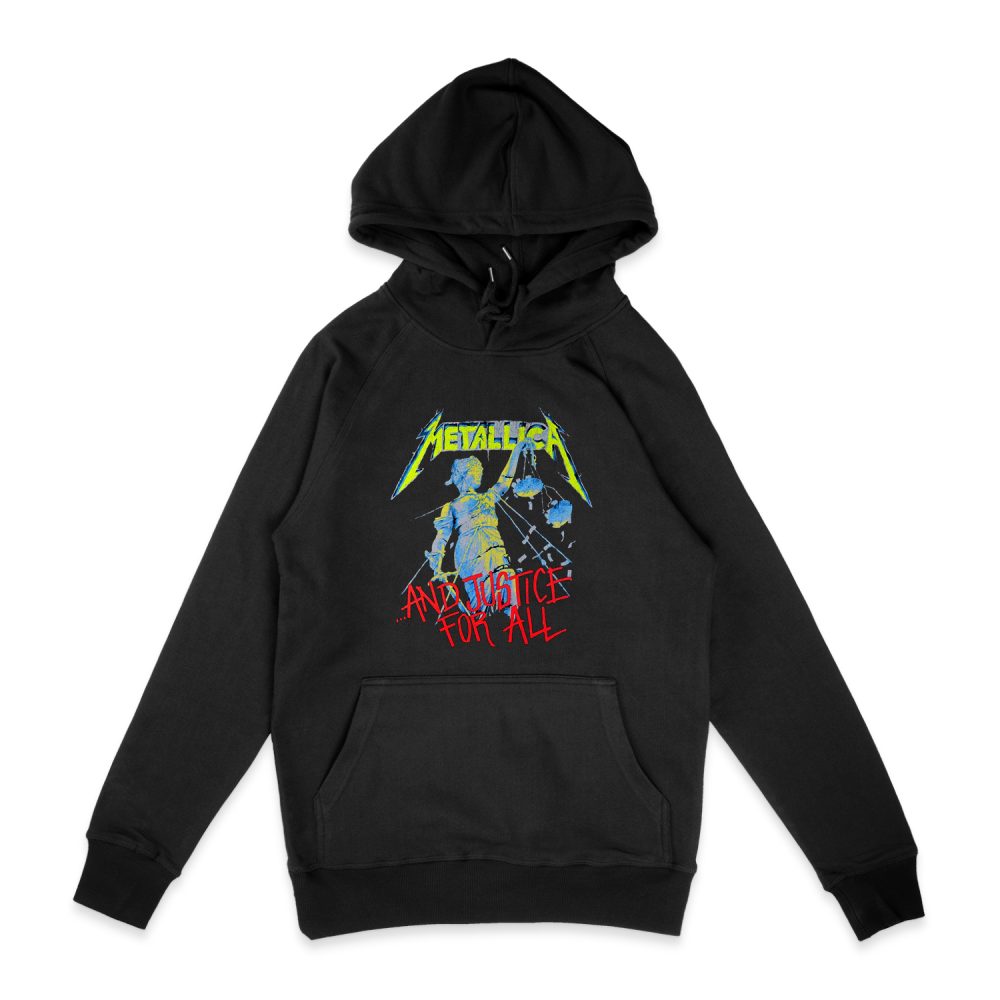 METALICA HOODIE