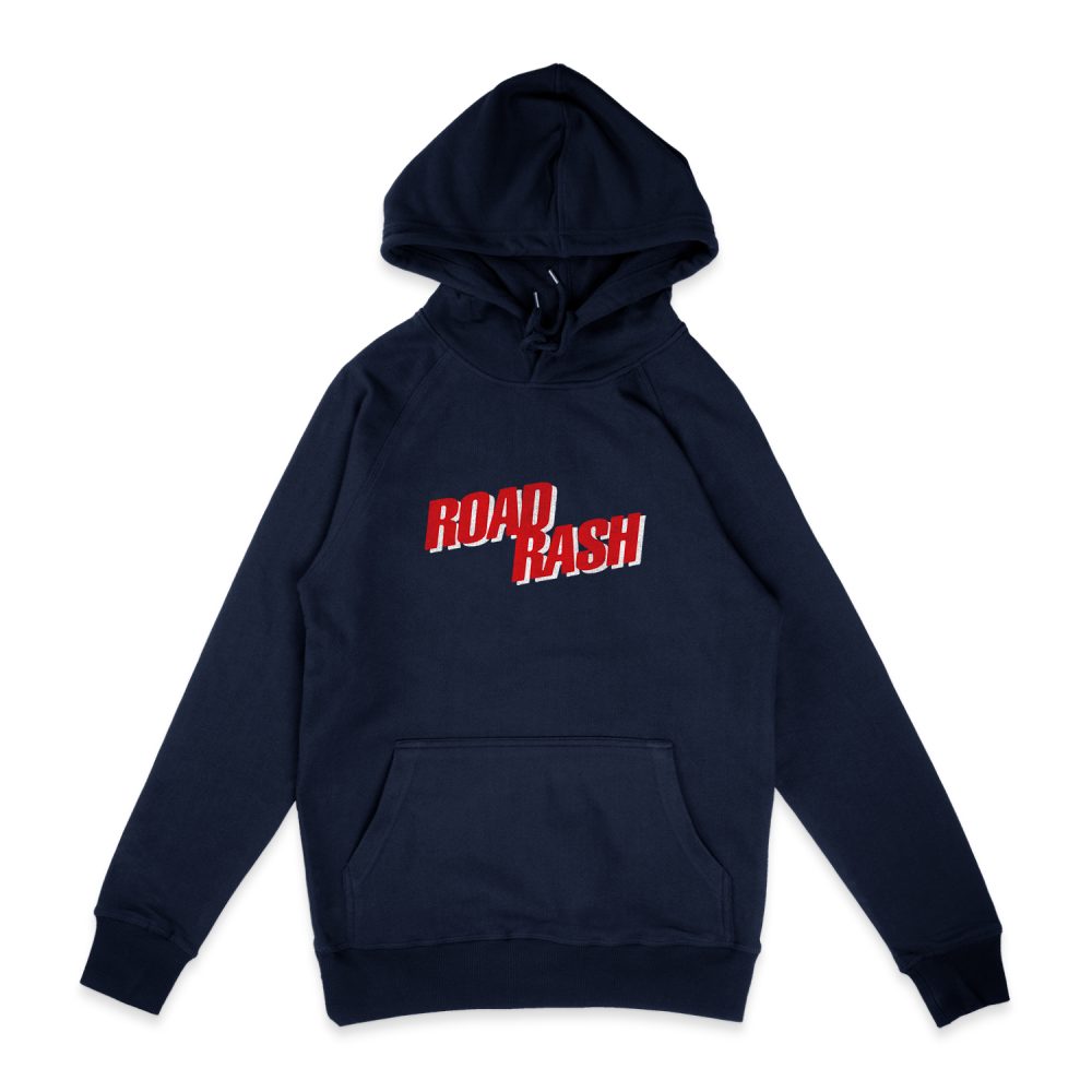 ROAD RASH LOGO HOODIE