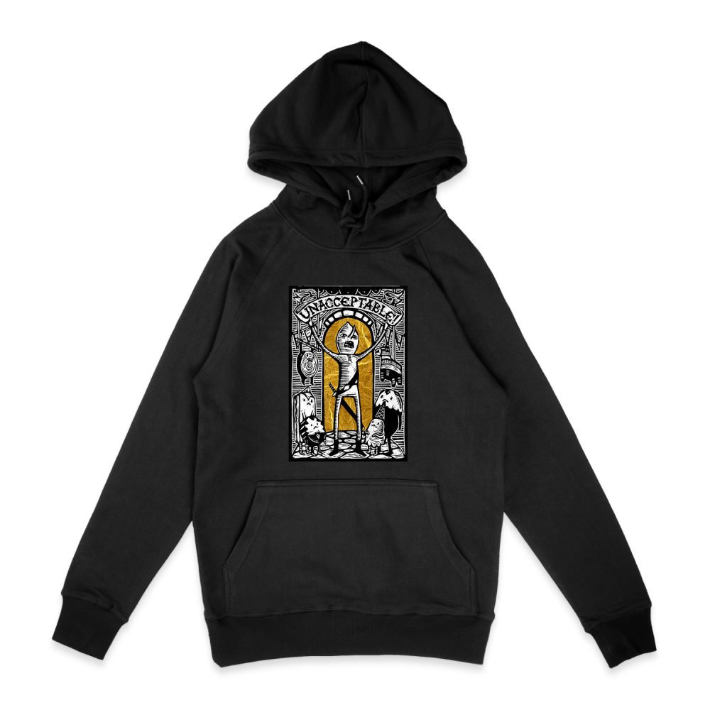 LEMONGRAP TAROT HOODIE
