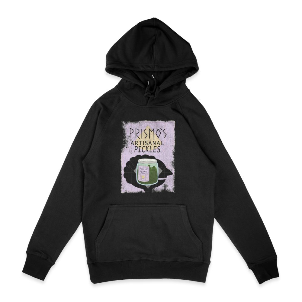 PRISMO'S PICKLES HOODIE