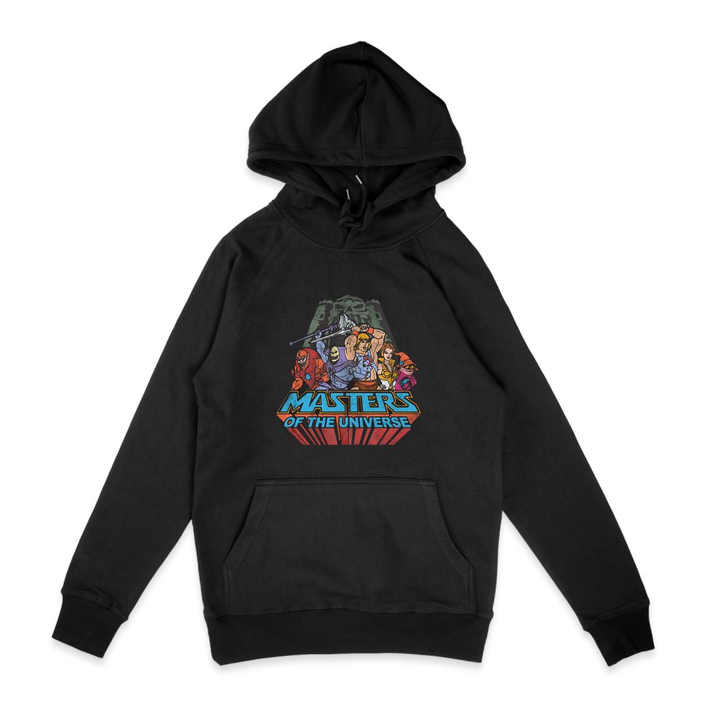 MASTER OF THE UNIVERSE HOODIE