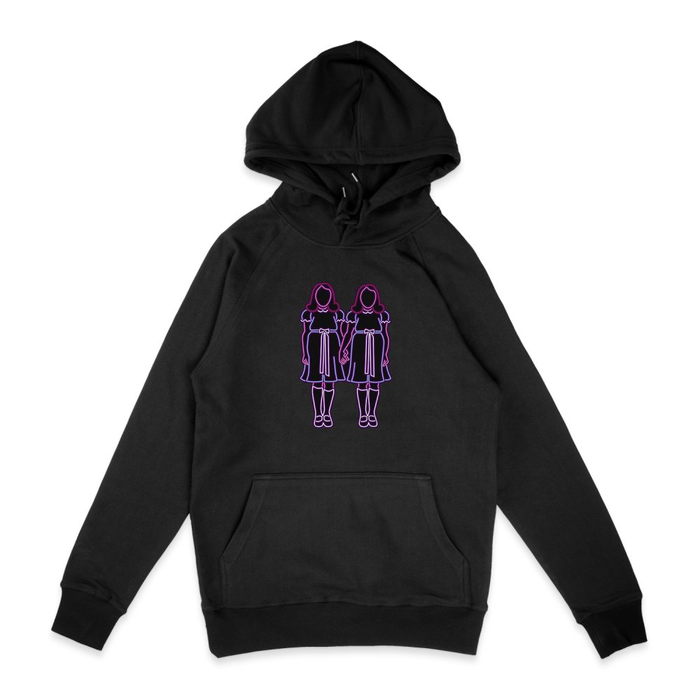 THE SHINING TWINS HOODIE