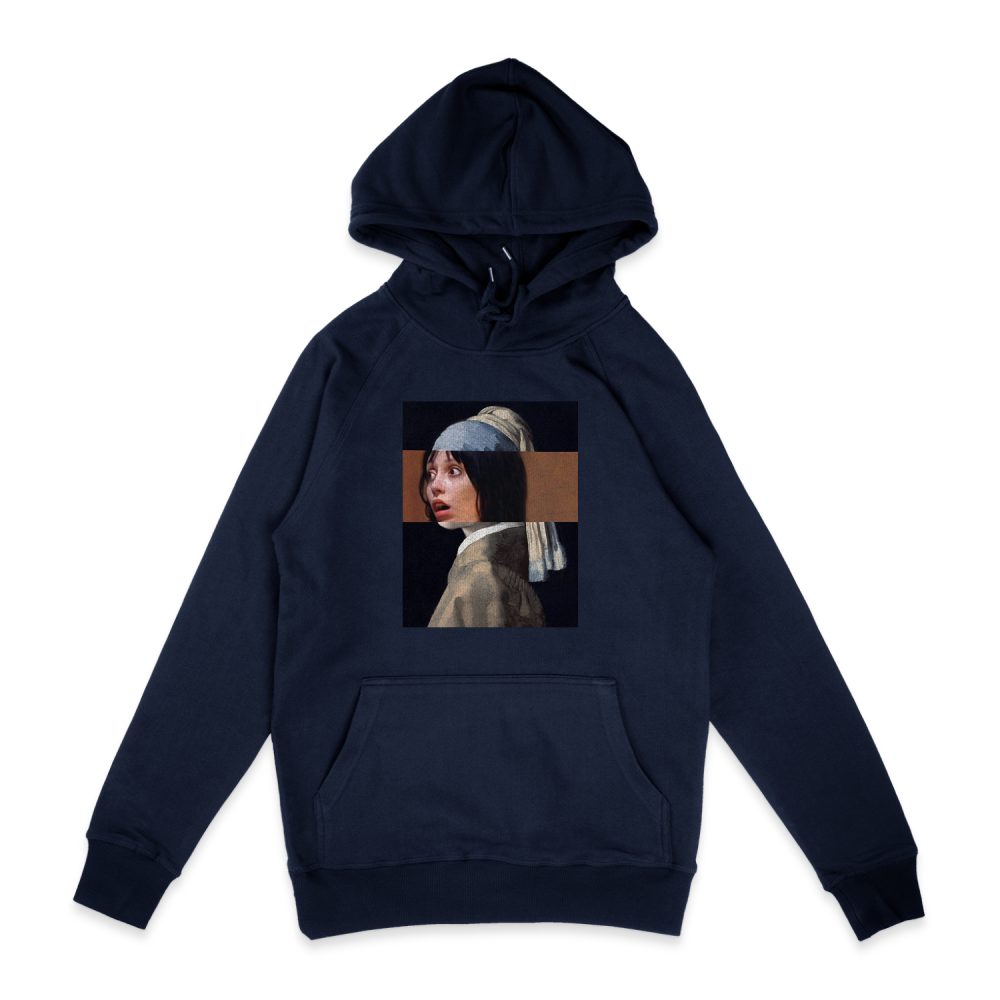 THE SHINING SHELLY DUVAL MIX ART HOODIE