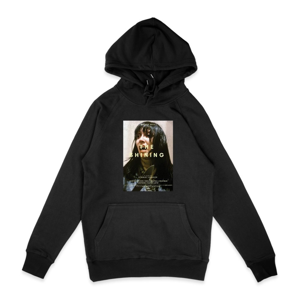 THE SHINING POSTER HOODIE