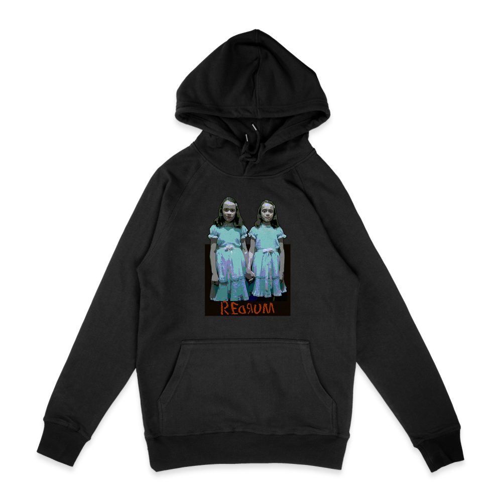 TWINS THE SHINING HOODIE