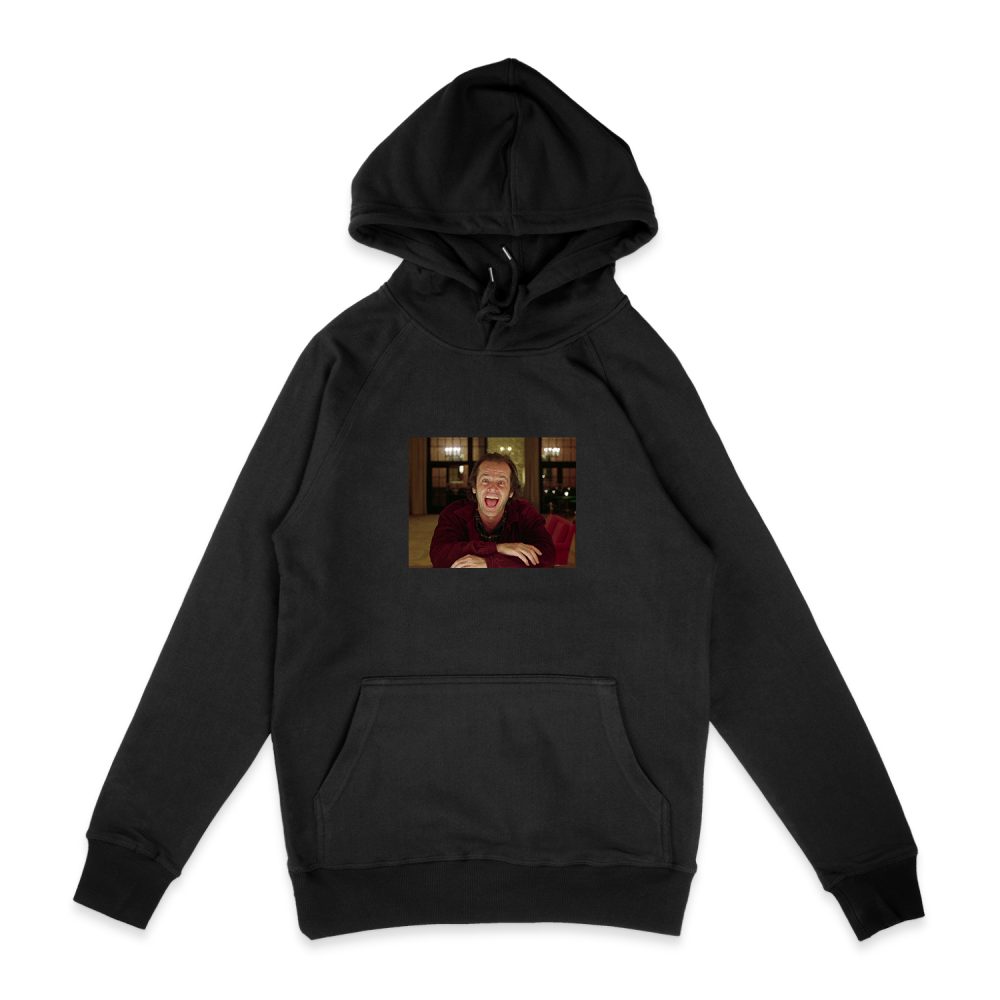 JACK NICHOLSON THE SHINING HOODIE