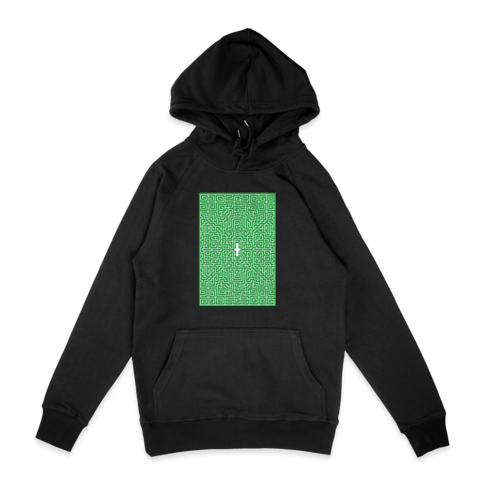 MAZE THE SHINING HOODIE