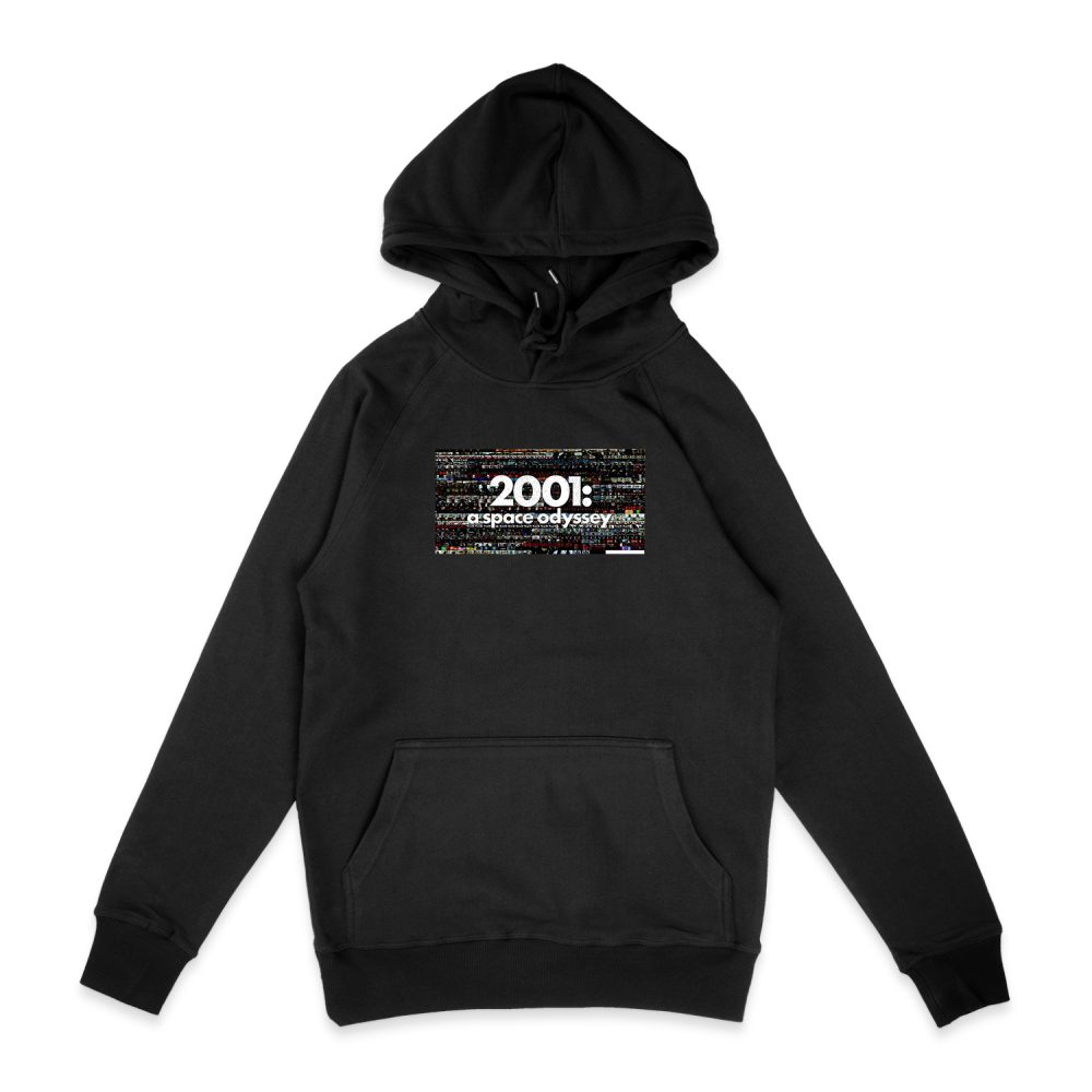 ODYESSEY 2001 HOODIE