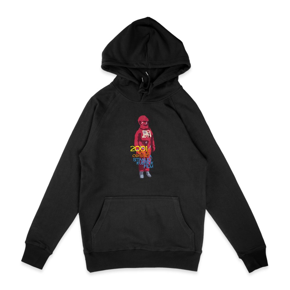 SPACE ODYESSY DAVID HOODIE