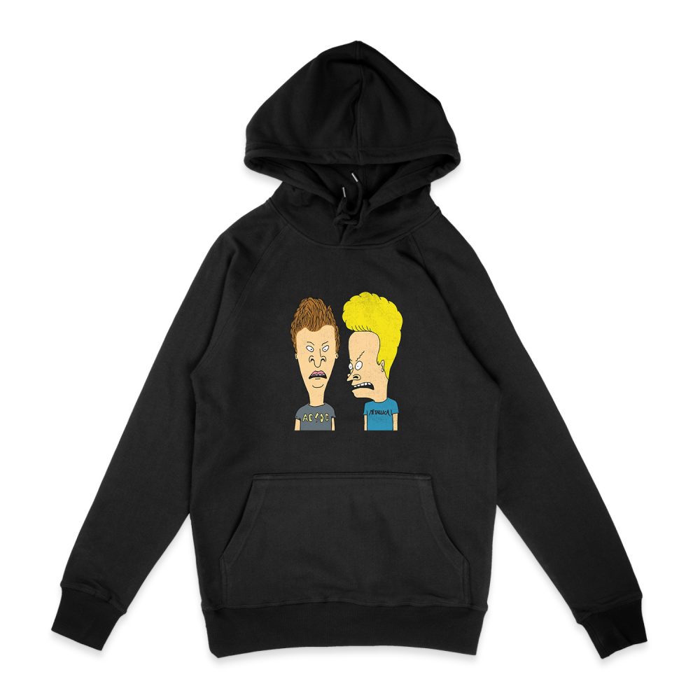 B&B ESSENTIAL HOODIE