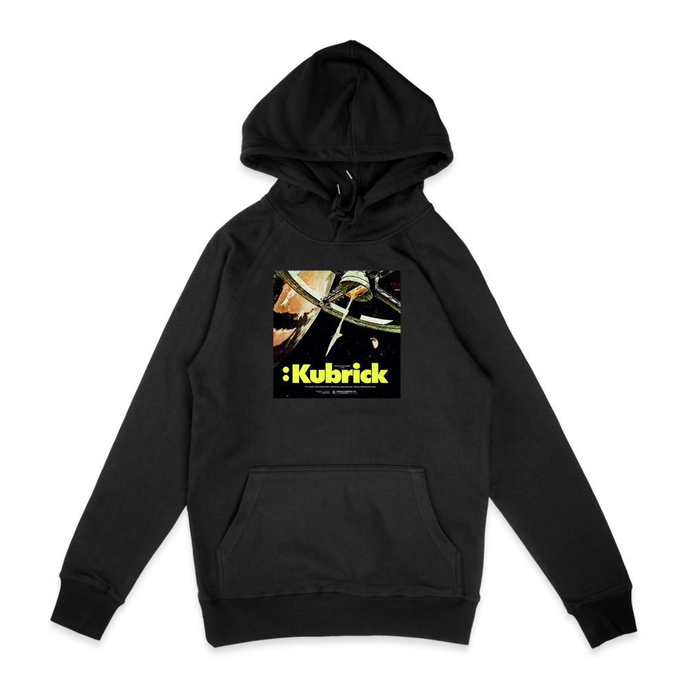 KUBRICK ODYSSEY HOODIE