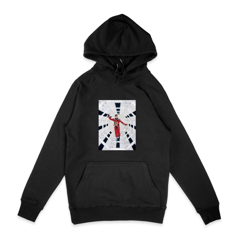 A SPACE ODYSSEY IMAGE HOODIE