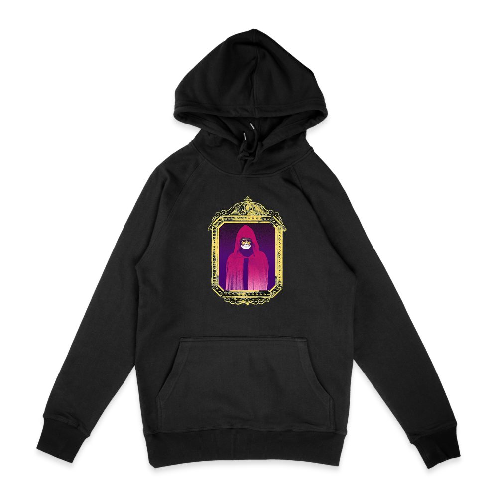 EYES WIDE SHUT - STANLEY KUBRICK HOODIE