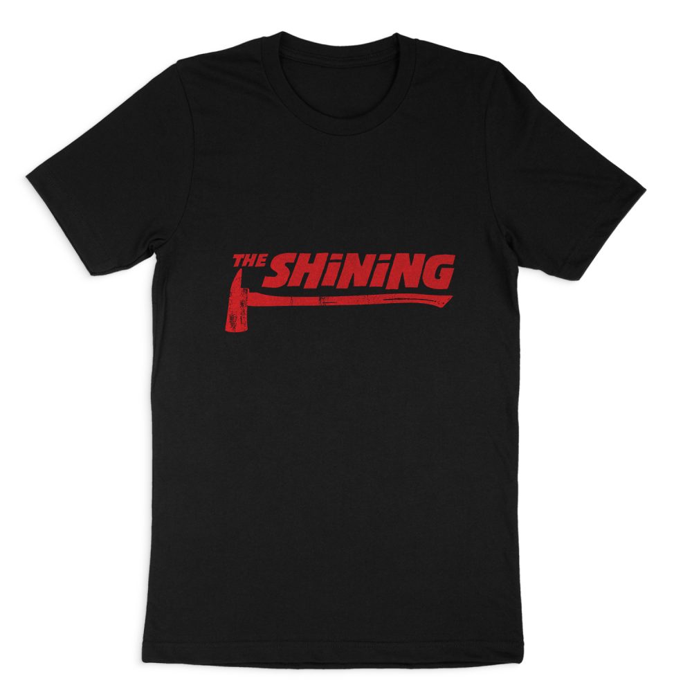 THE SHINING LOGO SHORT SLEEVE T-SHIRT