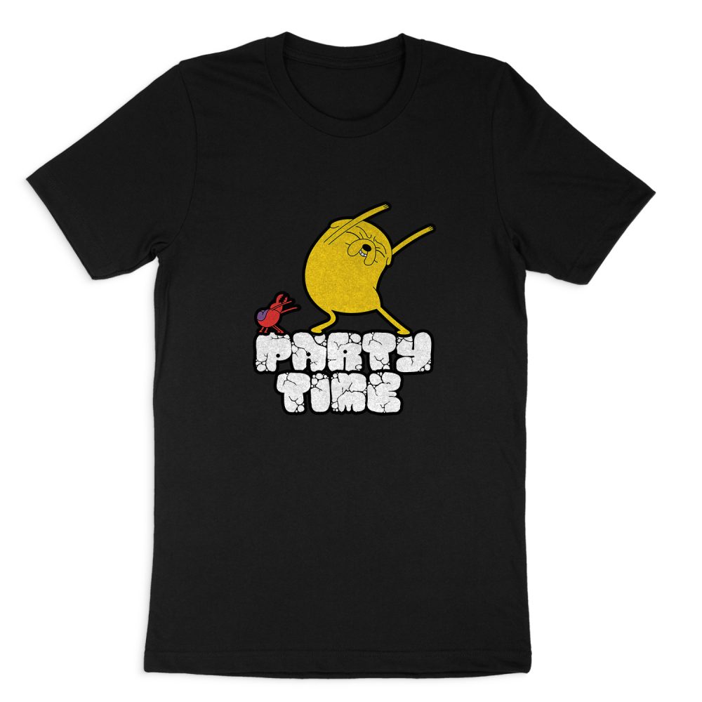 PARTY TIMES SHORT SLEEVE T-SHIRT