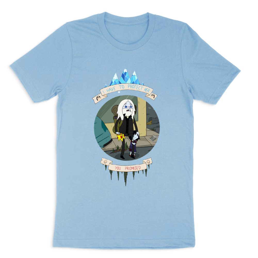 SIMON & MARCY SHORT SLEEVE T-SHIRT