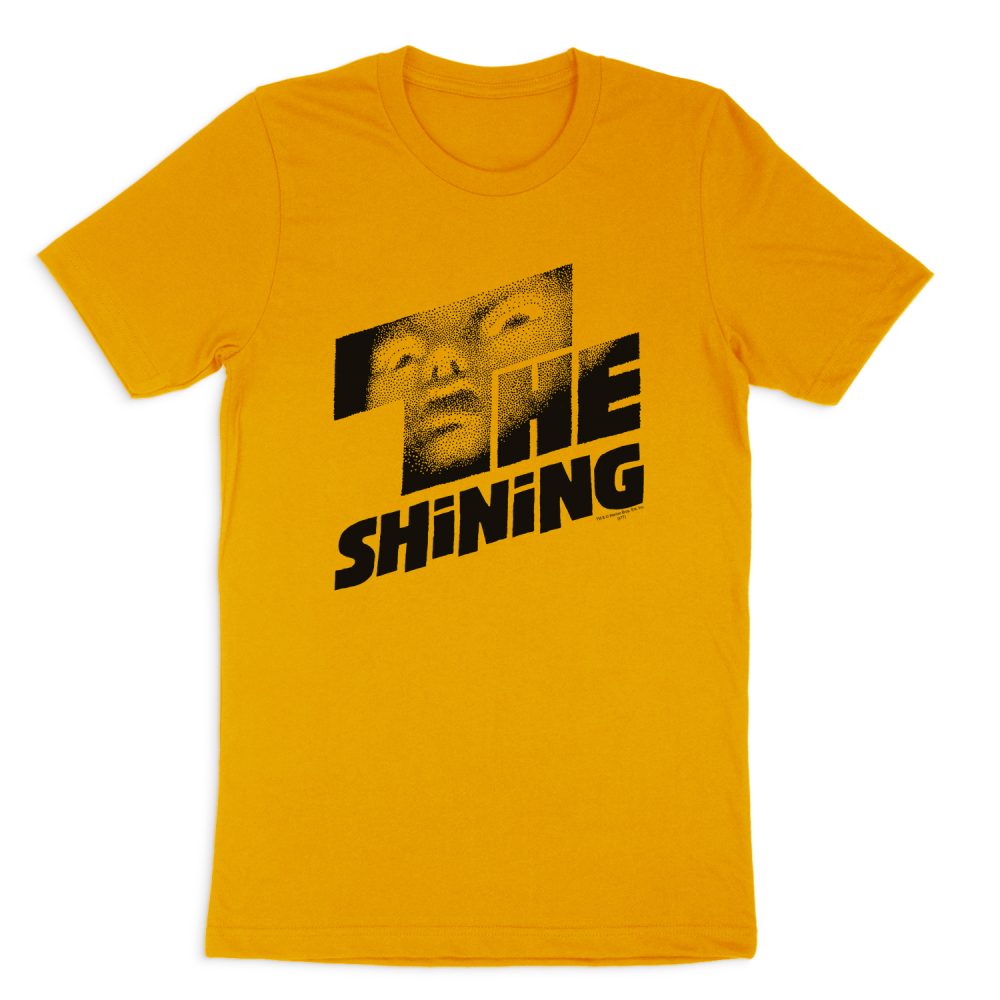 THE SHINING SHORT SLEEVE T-SHIRT
