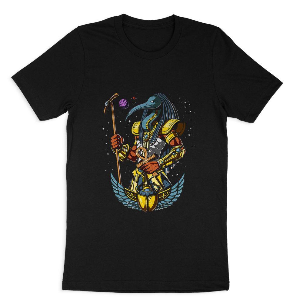THOTH #2 SHORT SLEEVE T-SHIRT