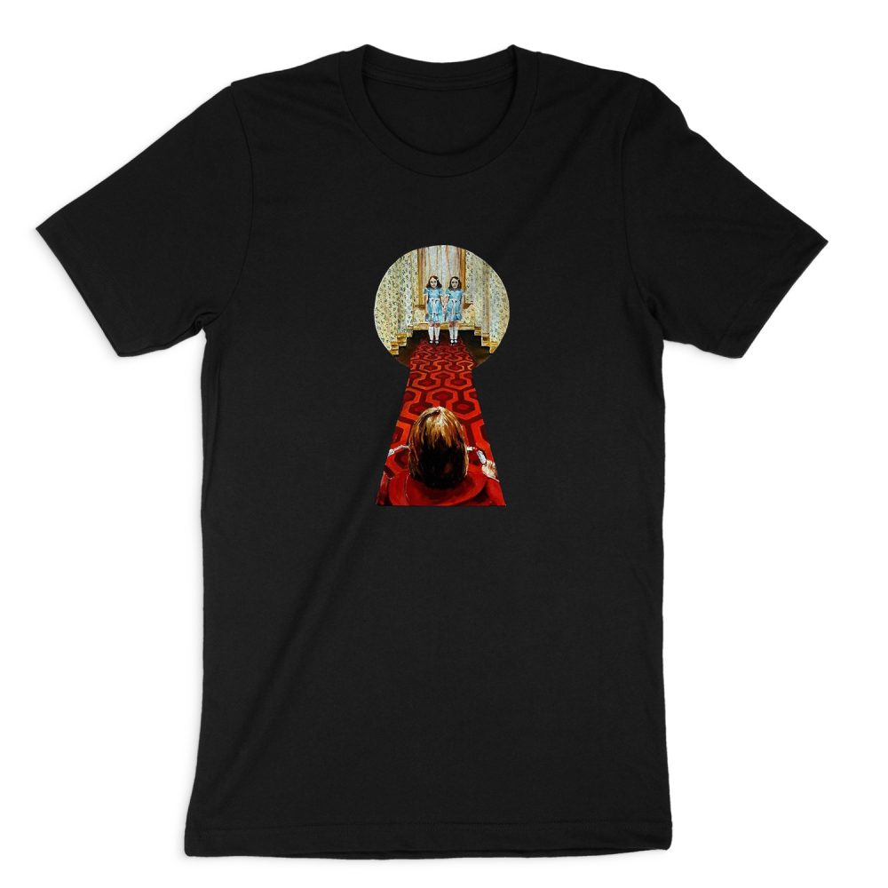 THE SHINING SHORT SLEEVE T-SHIRT