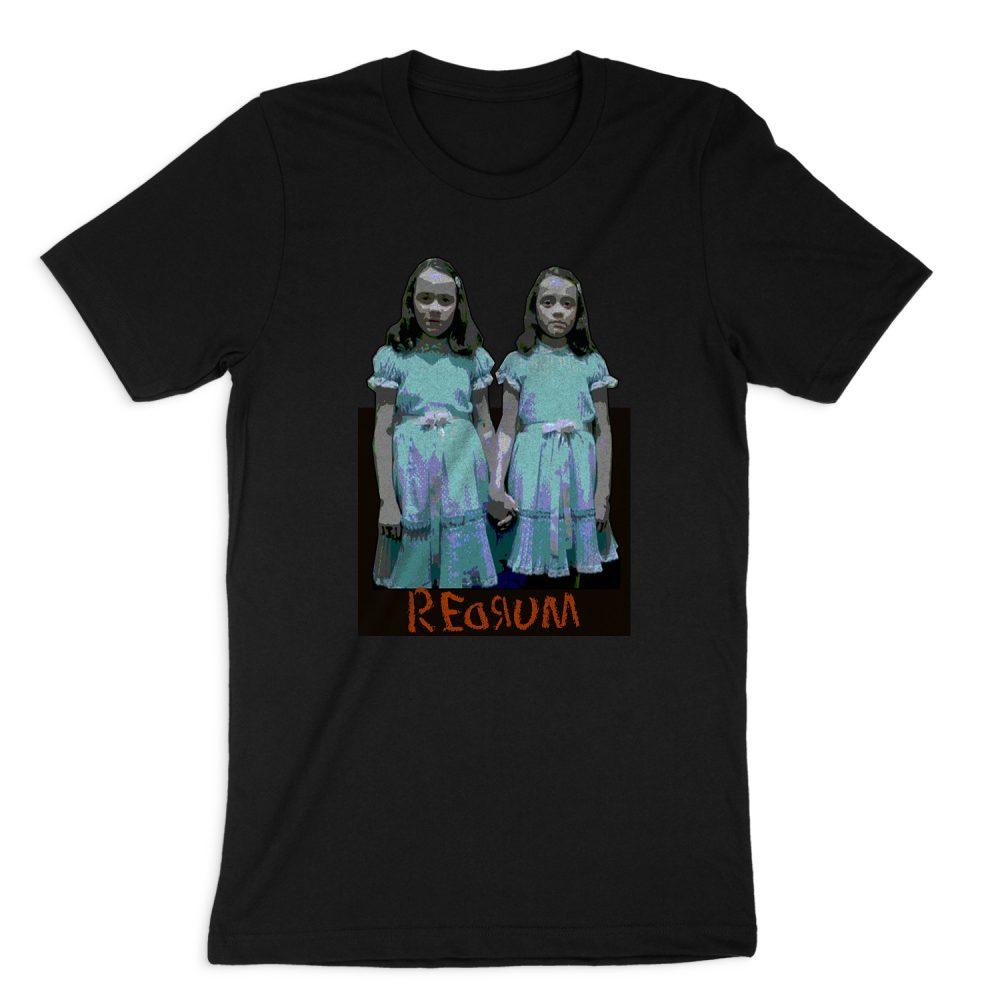 TWINS THE SHINING SHORT SLEEVE T-SHIRT