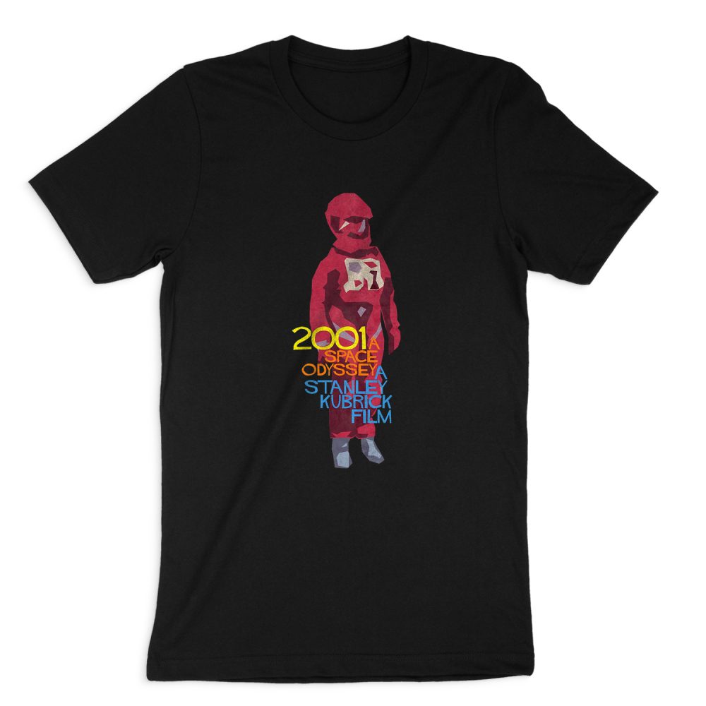 SPACE ODYESSY DAVID SHORT SLEEVE T-SHIRT